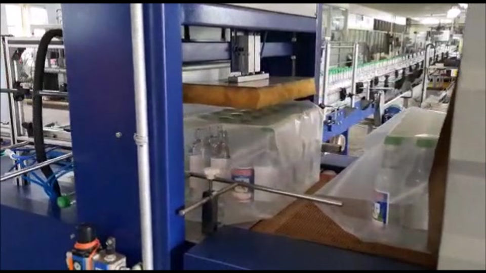 Automatic Packaging System Avan-Tec PP24